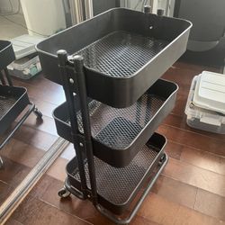 Rolling Utility Cart IKEA 