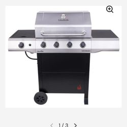 CharBroil Performance Gas Grill with Chef's Tray