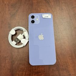 iPhone 12 Unlocked Different Colors 