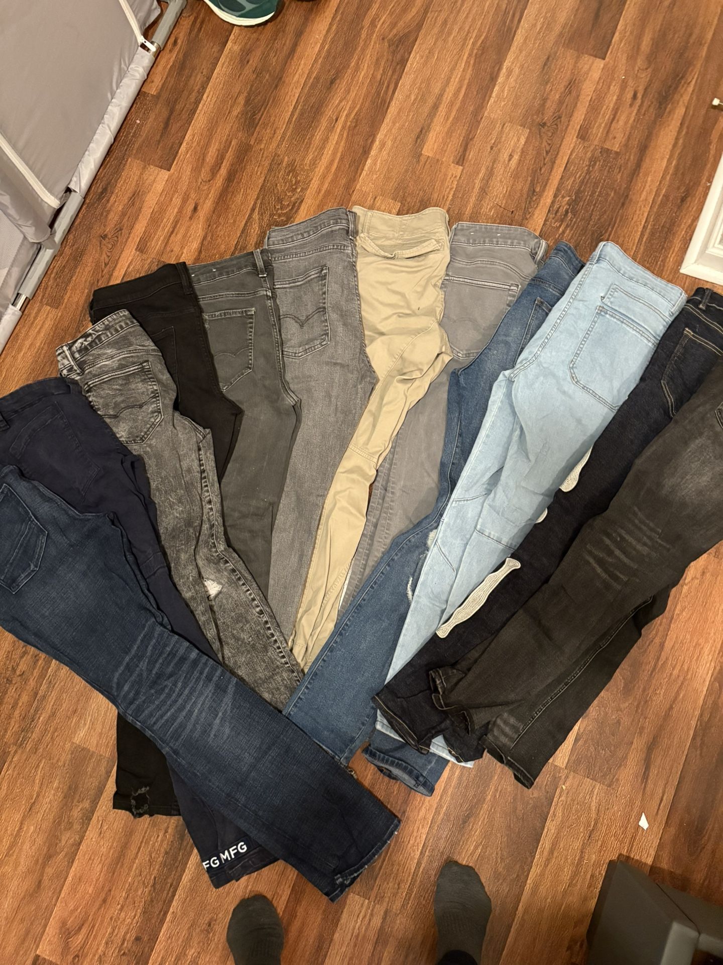 Men’s Jeans