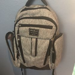 Eddie Bauer diaper backpack