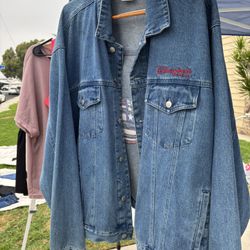 Disney Denim Jacket
