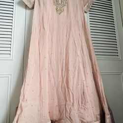 Indian Style Dress