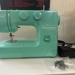 janome easy to use sewing machine 