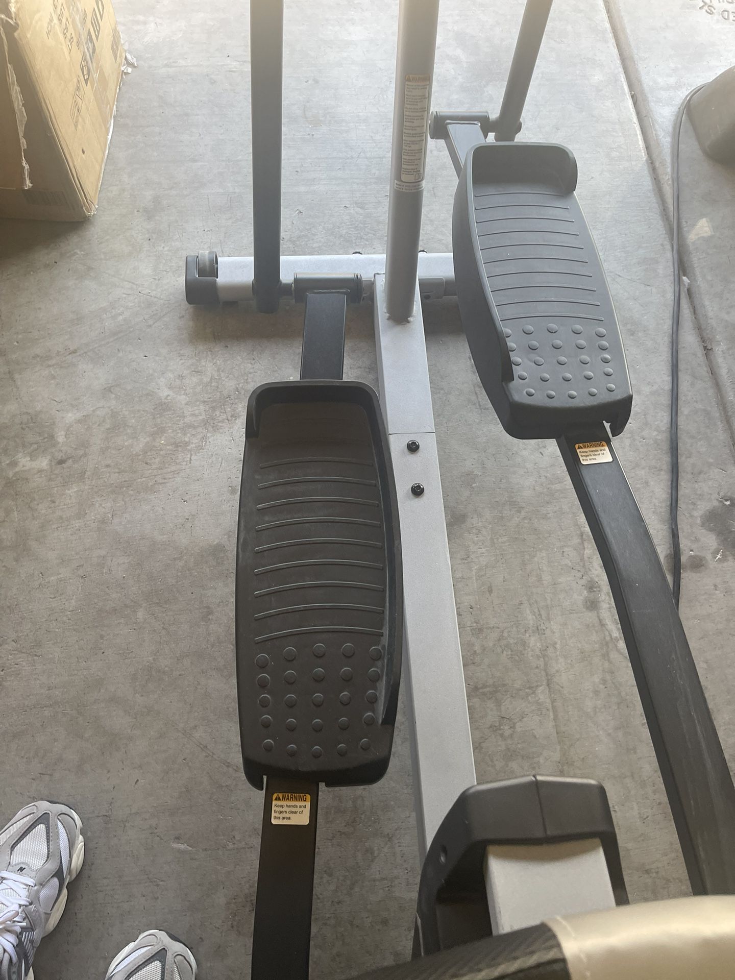 Elliptical 