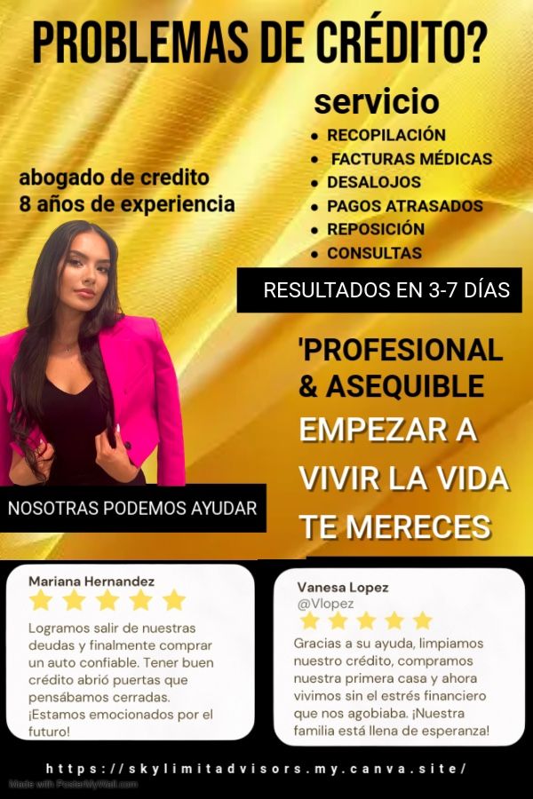 Credit repair