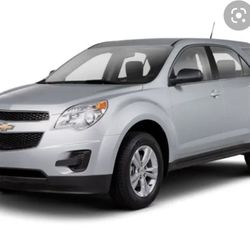 2012 Chevy Equinox 