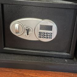 Locked Safe