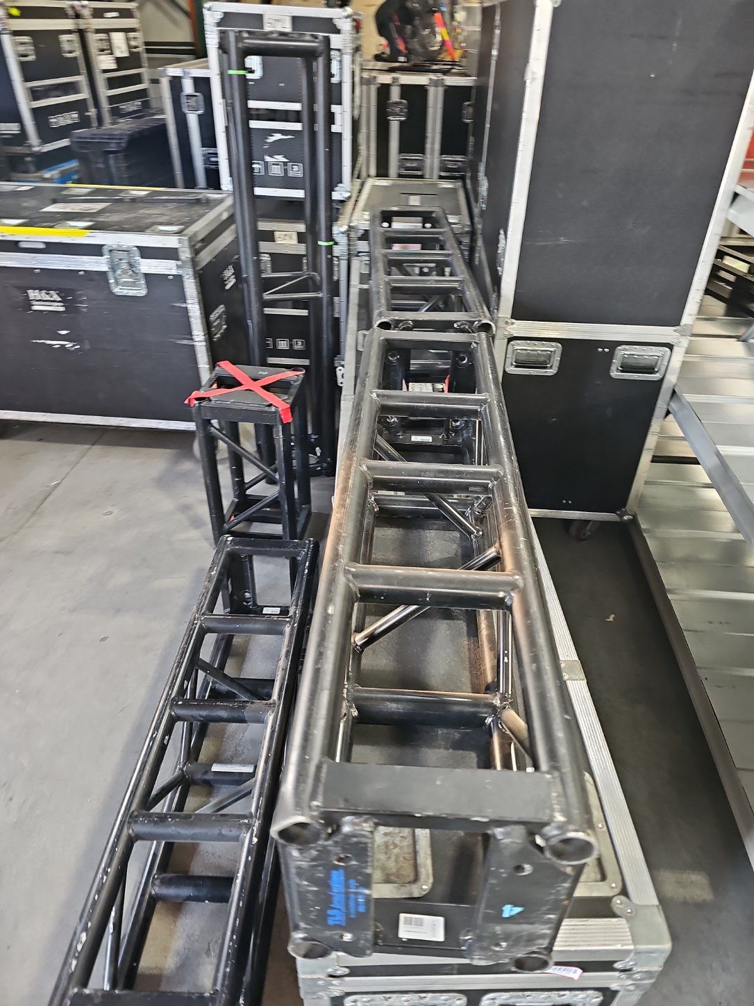 Stage Truss 6 8 10 Ft Available