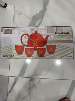 Tea Set 🫖 Benevolence