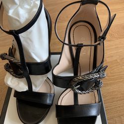 Gucci Women Shoes 36 1/2