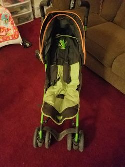 Baby planet stroller