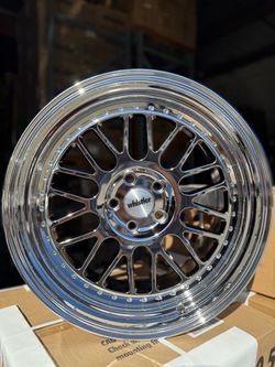 Whistler SK1 Chrome