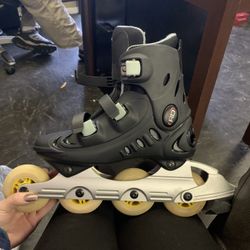 Women’s Size 6 Roller Skates 
