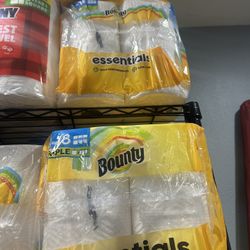 Bounty Essentials Paper Towel