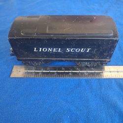 1949 LIONEL SCOUT 13 bucks obo