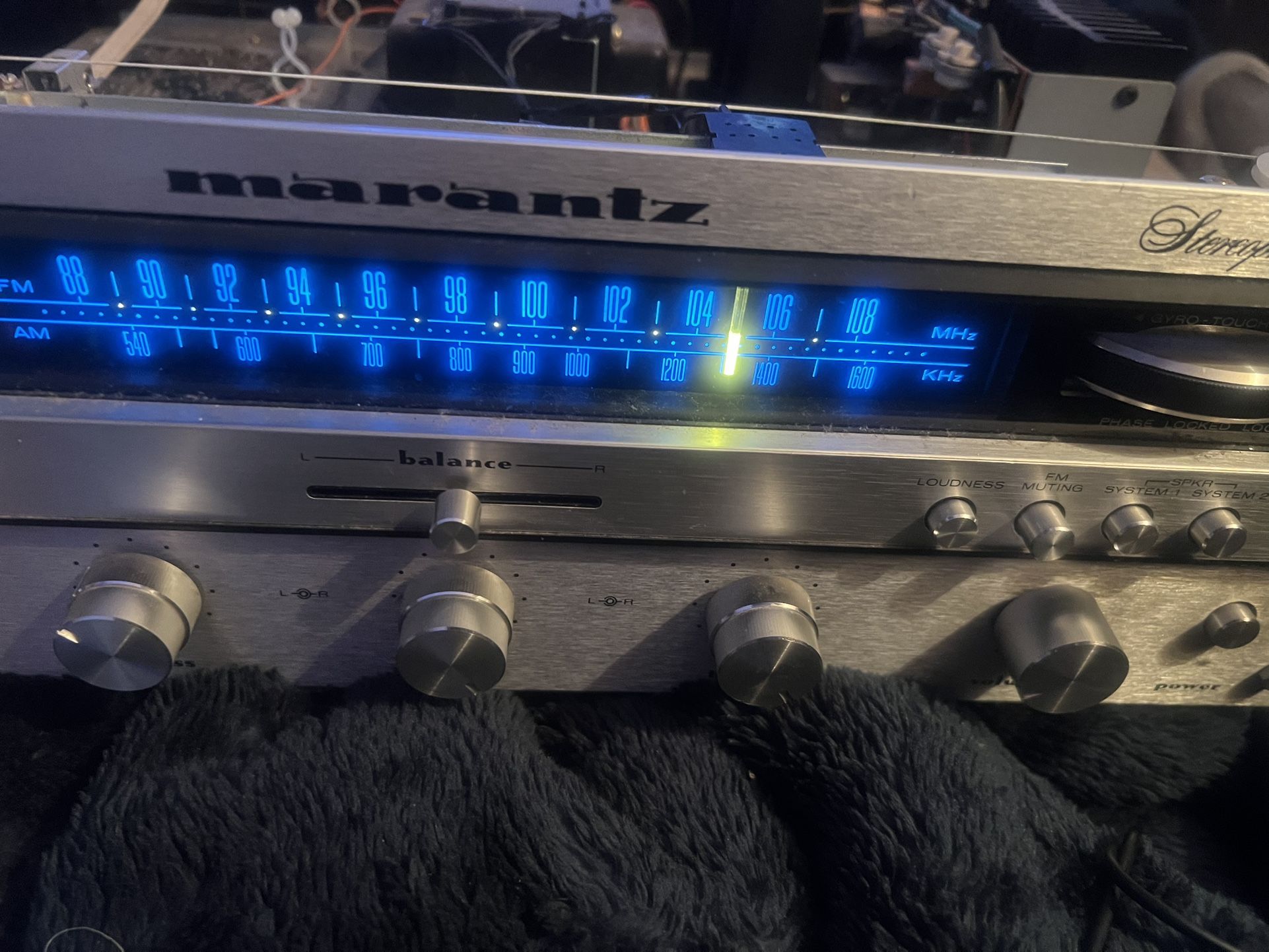 Vintage Marantz 2238 great working condition