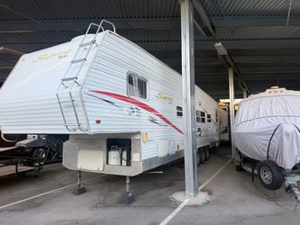 Forest River Sierra sport