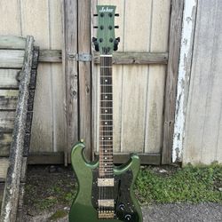 Jahns Guitars (hand made)