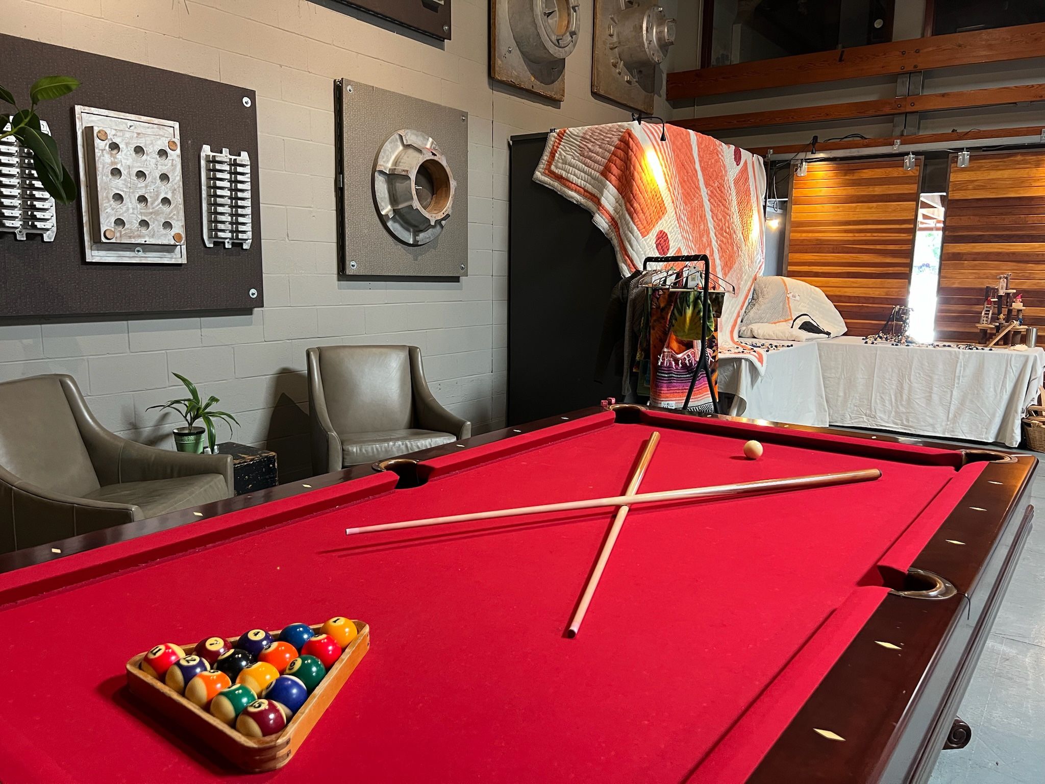 Pool Table