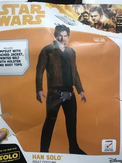 Costume for adult