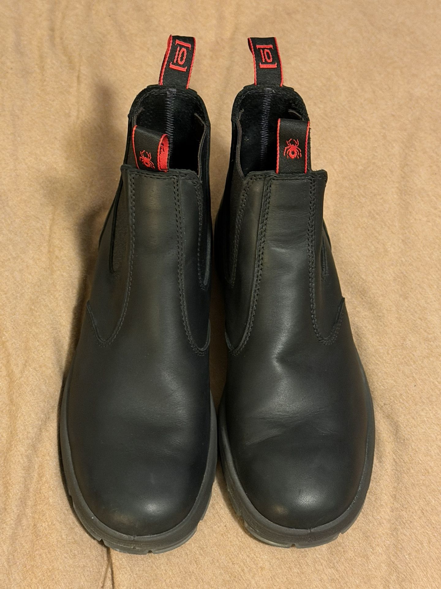 Redback Boots- Easy Escape
