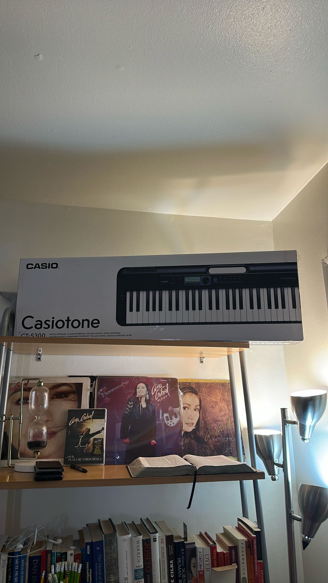 Casiotone Keyboard (💥🔥Moving Out Sale🔥💥