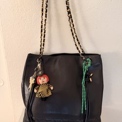 Vintage Chanel Tote Bag