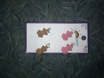 Teddy bear Charms