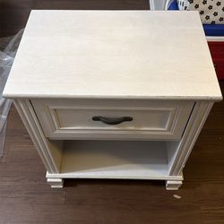 Night Stand and/or Dresser