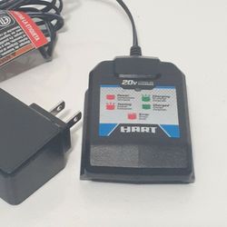 20v Hart Charger.  Works Great Tested 
