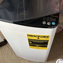 Portable Washing/ Spin Mach In July