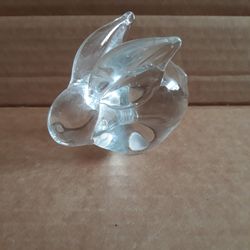 Glass Rabbit