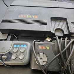 Turbo Grafx 16 Mini Console