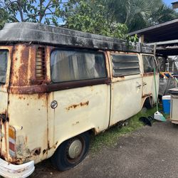 Volkswagen Camper 1976