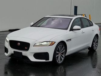 2017 Jaguar XF