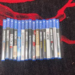 Ps4 Games