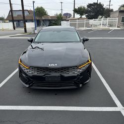 2022 KIA K5