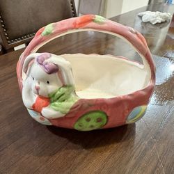  Ceramic Easter Egg Holder