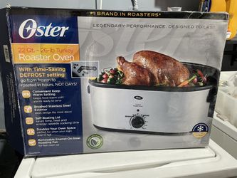 Roaster Oven