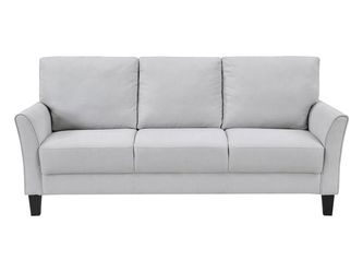 Alina Gray Sofa