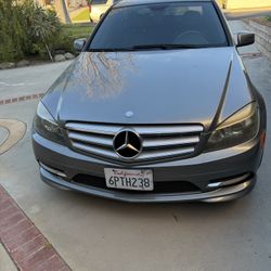 2011 Mercedes-Benz C-Class