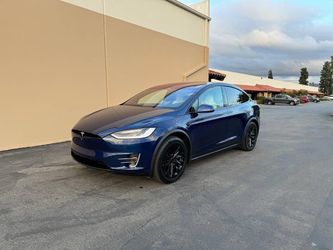 2018 Tesla Model X