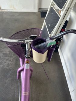 Girls Beach bike