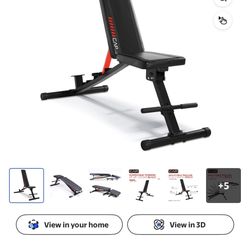 CAP Bench Press