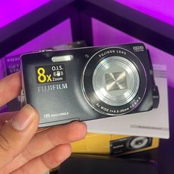 Fujifilm JZ250 Digicam bundle