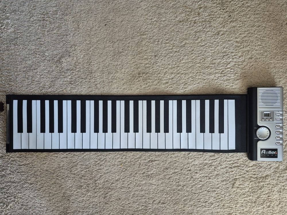 Roll Up Piano