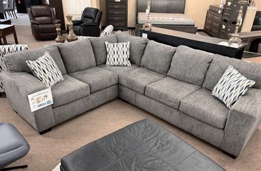Silverton Oversize Upholstered Sectional