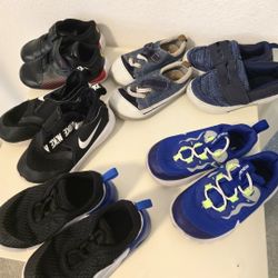 Toddler Nikes 