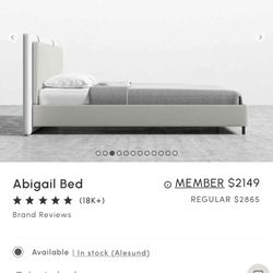 ROVE CONCEPTS Abigail Bed